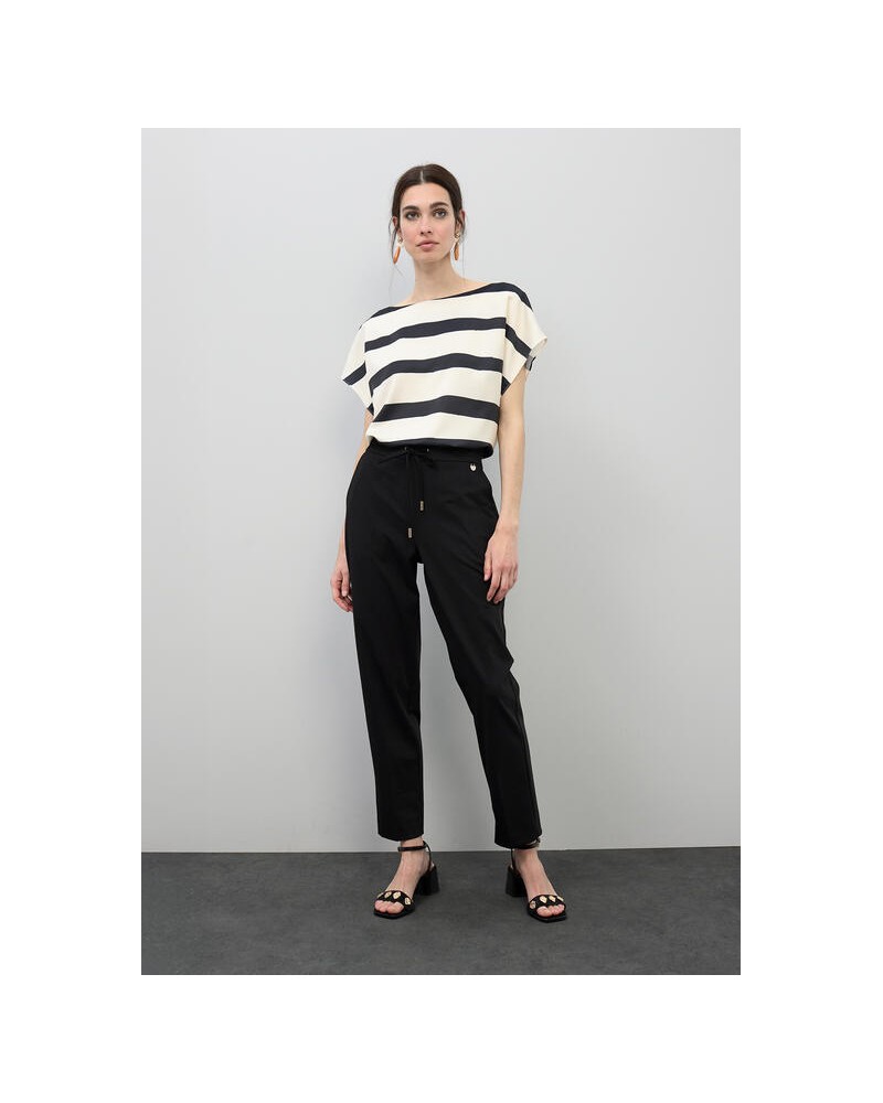 Jogger con cremalleras Lola Casademunt