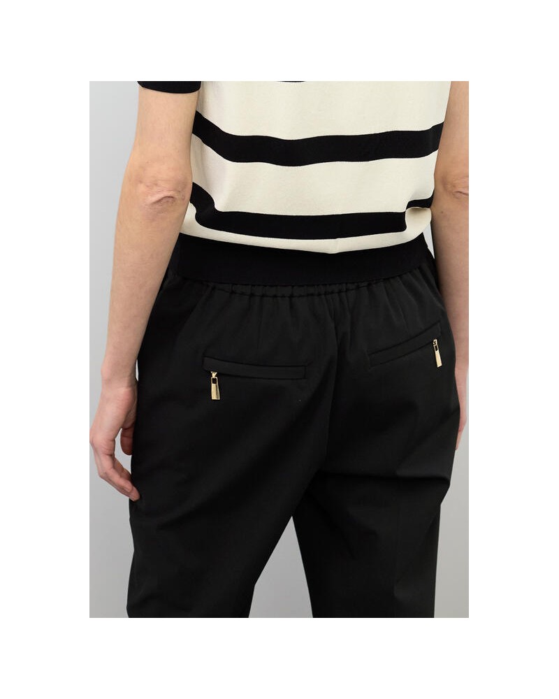 Jogger con cremalleras Lola Casademunt