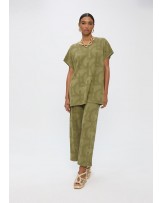 Pantalòn punto jacquard LC Lola Casademunt