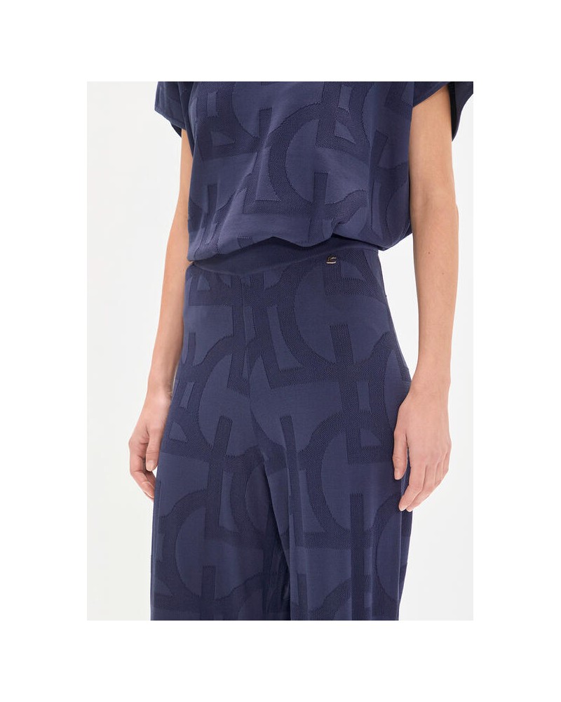 Pantalòn punto jacquard LC Lola Casademunt