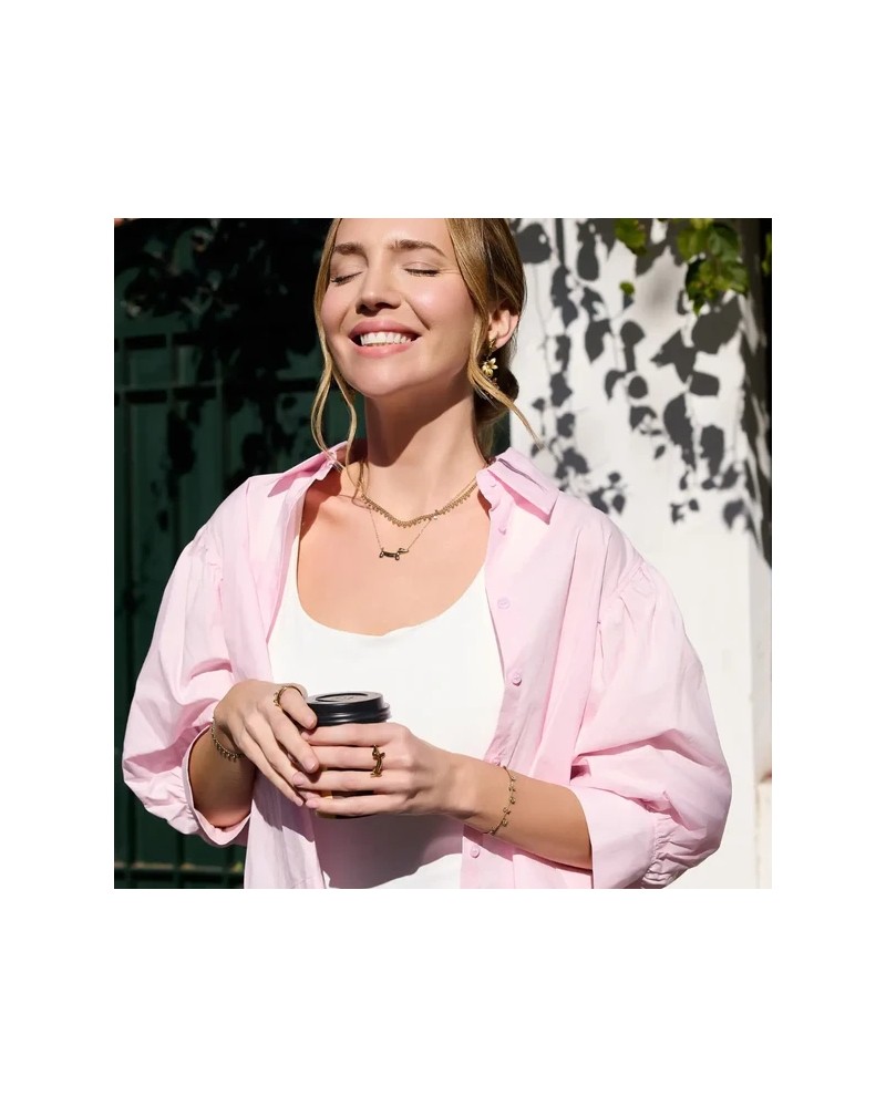 Collar Teckel acero de Anartxy