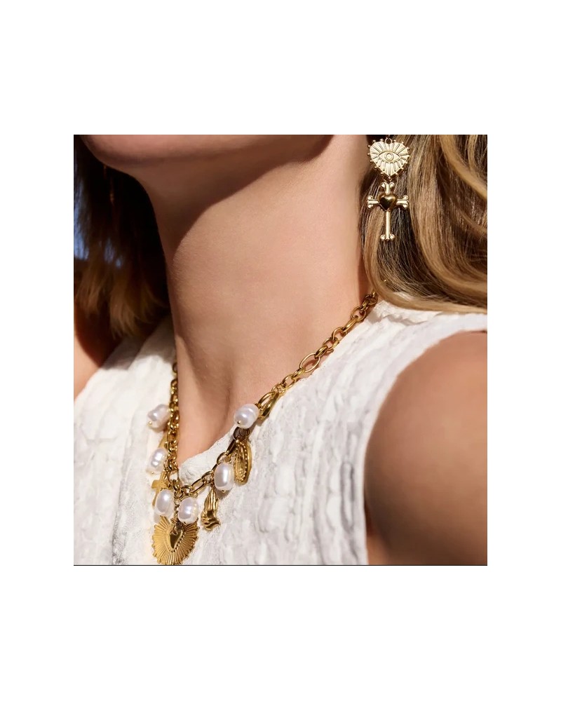 Collar Faith Guardian de Anartxy