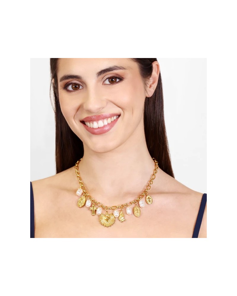 Collar Faith Guardian de Anartxy