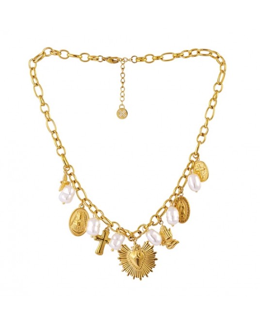 Collar Faith Guardian de Anartxy