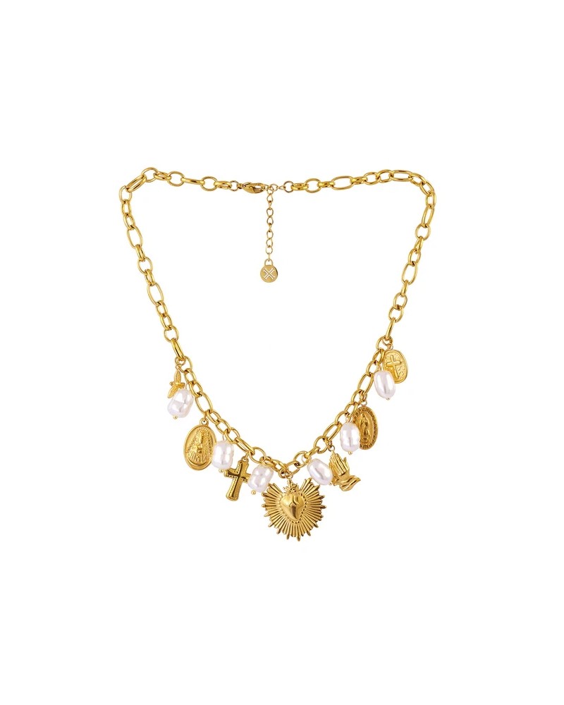 Collar Faith Guardian de Anartxy