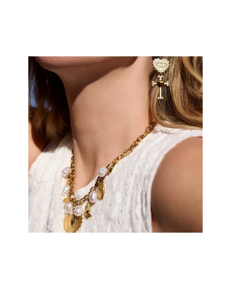 Collar Faith Guardian de Anartxy