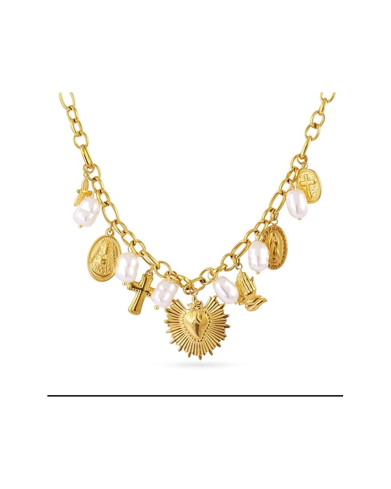 Collar Faith Guardian de Anartxy