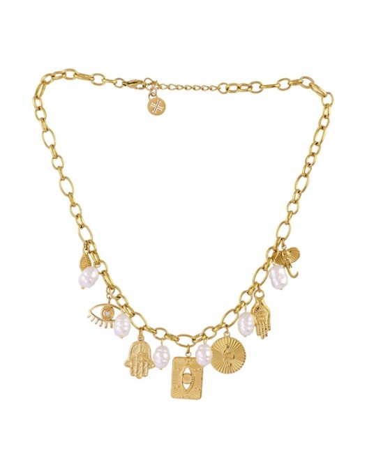 Collar Faith Celestia Anartxy