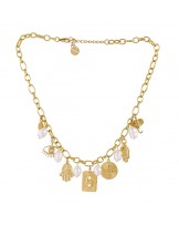 Collar Faith Celestia Anartxy