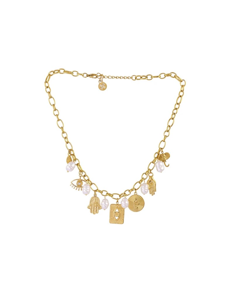 Collar Faith Celestia Anartxy