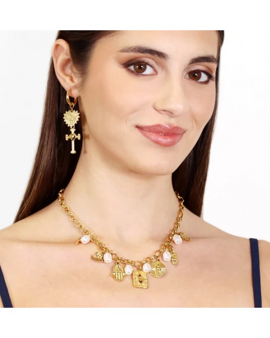 Collar Faith Celestia Anartxy