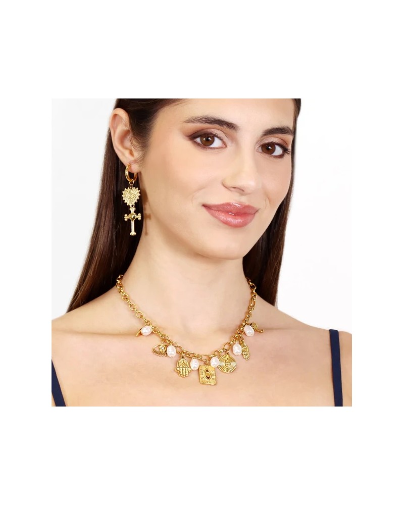 Collar Faith Celestia Anartxy