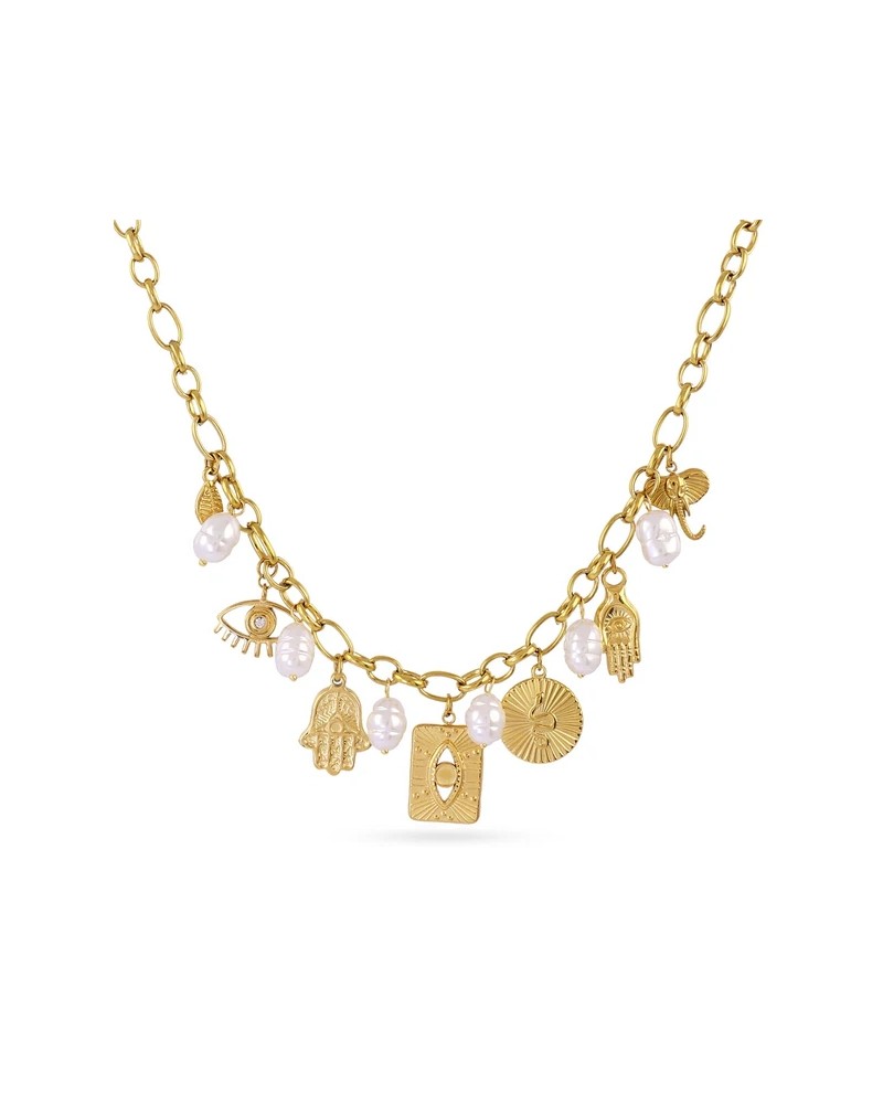 Collar Faith Celestia Anartxy