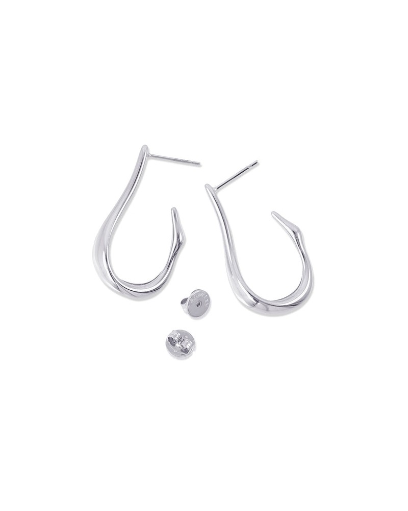 Pendientes acero Anartxy