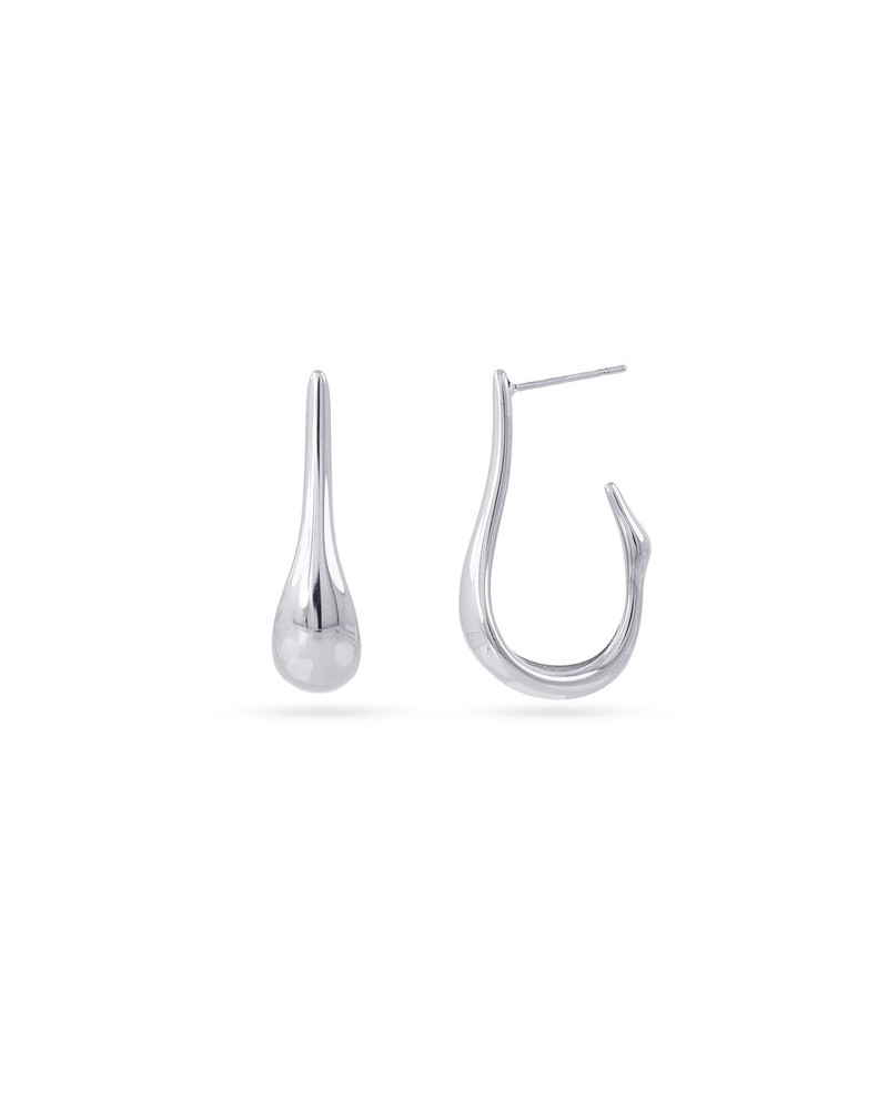 Pendientes acero Anartxy