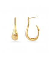 Pendientes acero Anartxy