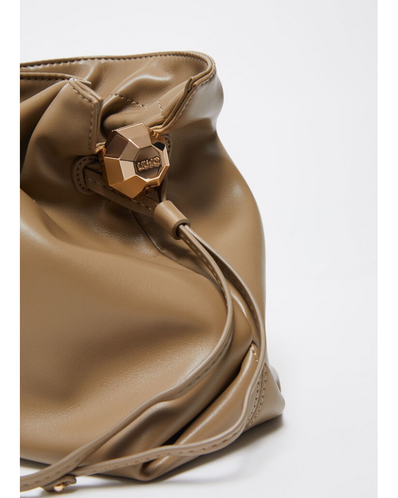 Bolso de hombro Ricci mediano de Liujo