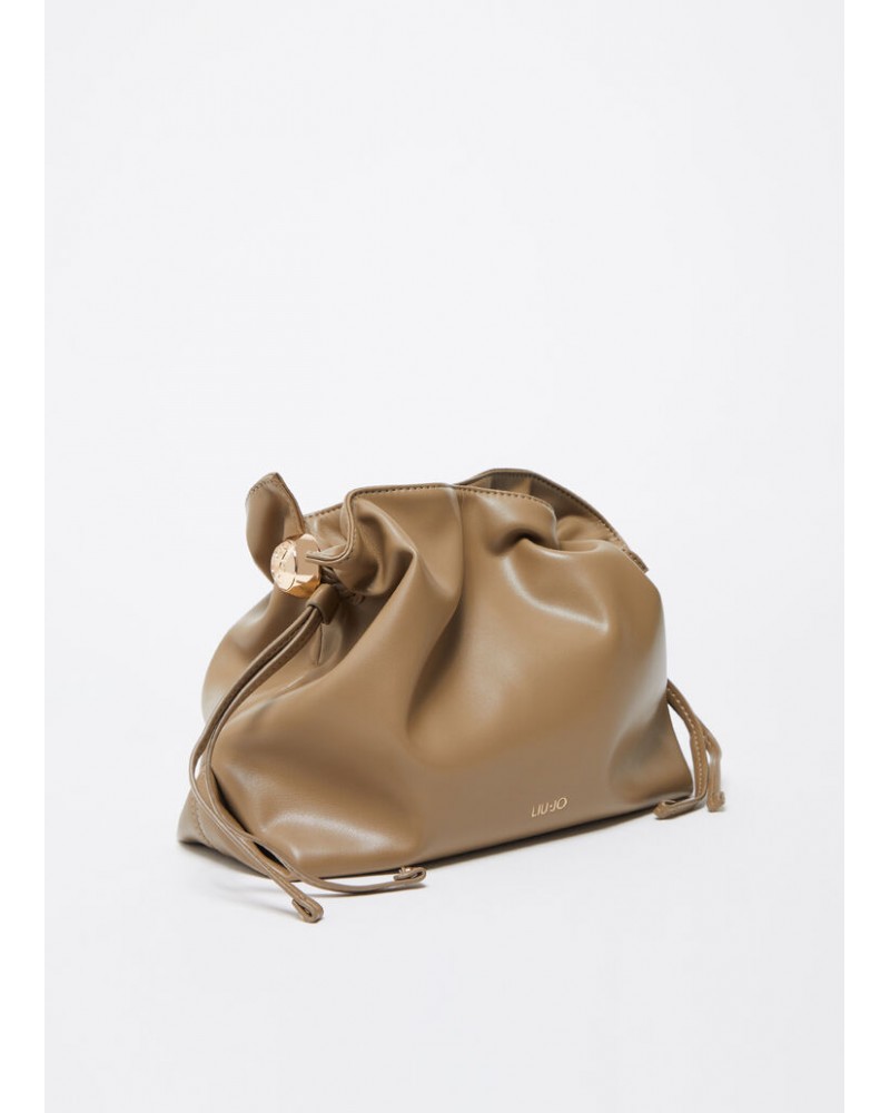 Bolso de hombro Ricci mediano de Liujo