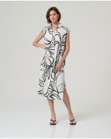 Camisa larga sin mangas Surkana