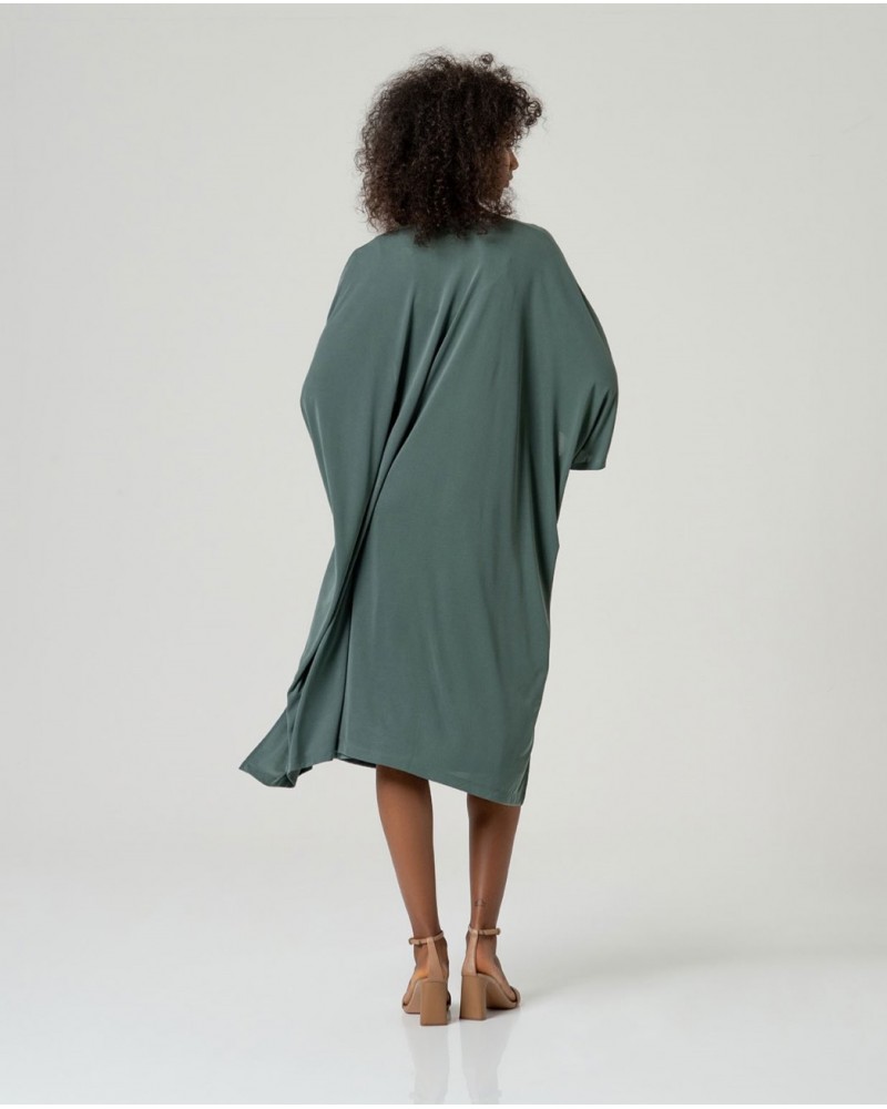 Kimono largo liso Surkana