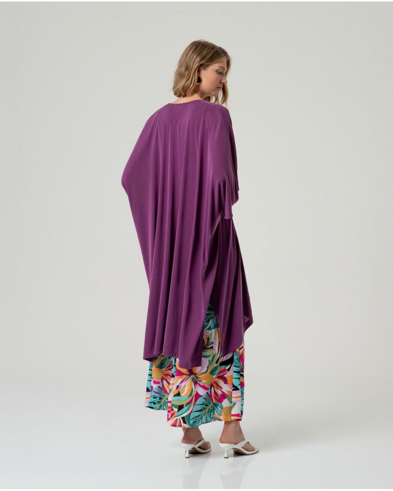 Kimono largo liso Surkana