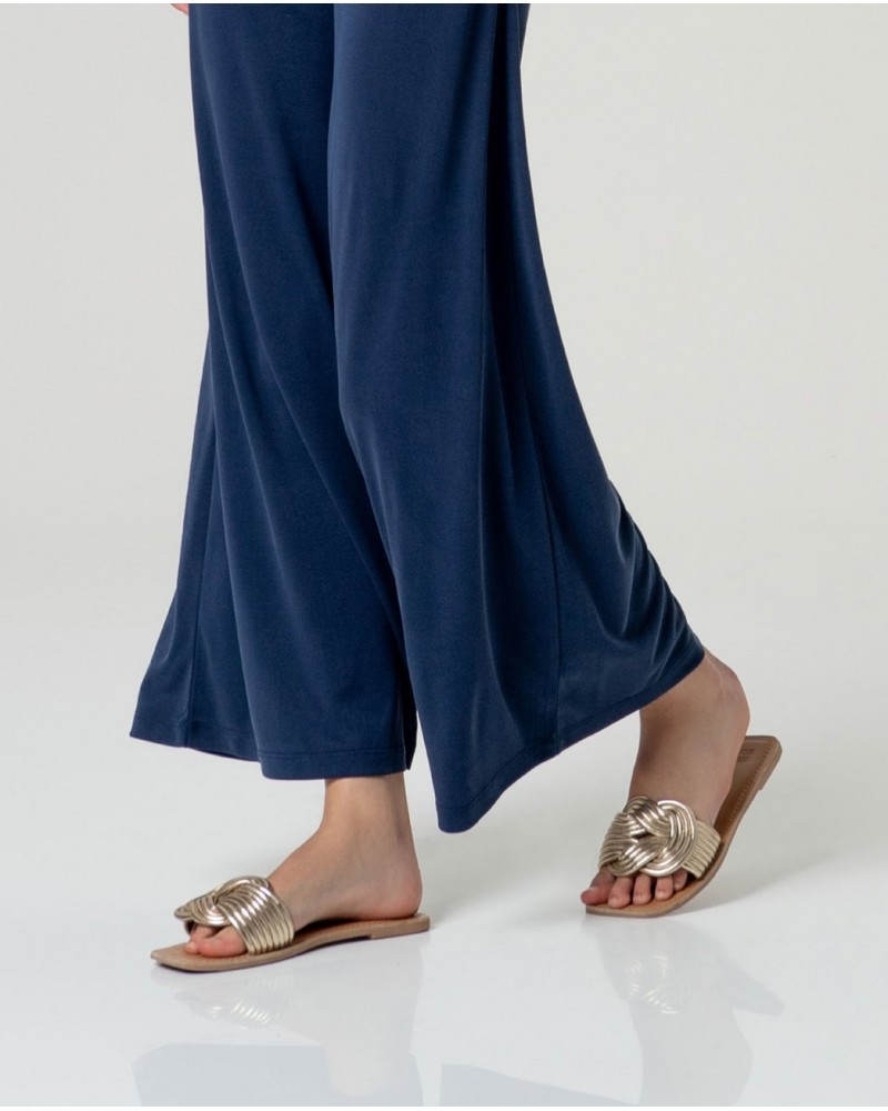 Pantalòn ancho fluìdo Surkana