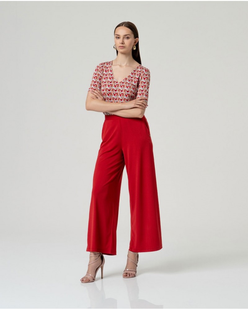 Pantalòn ancho Surkana