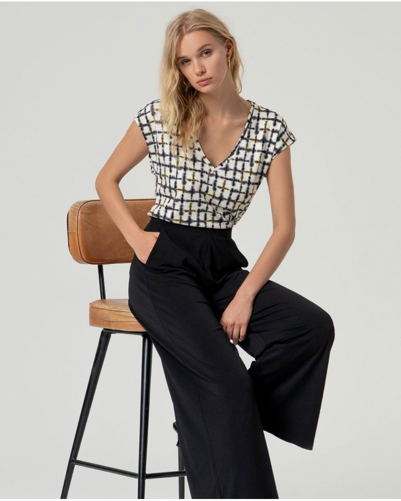 Pantalòn ancho Surkana