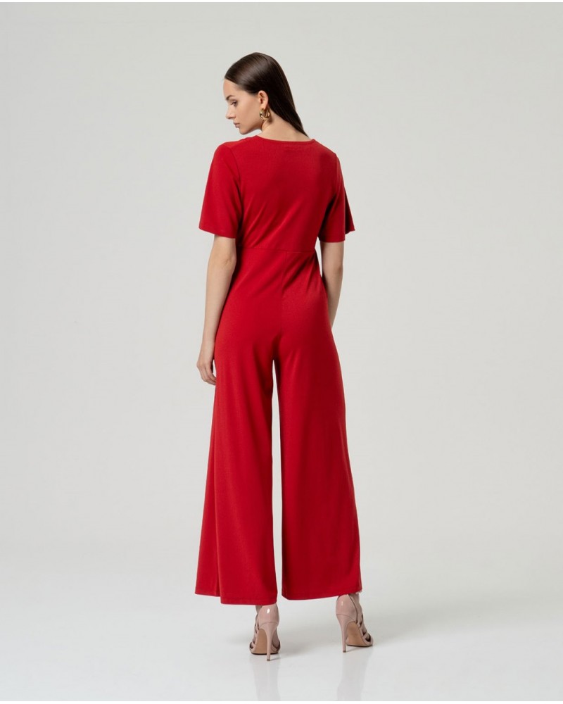 Mono escote cruzado Surkana