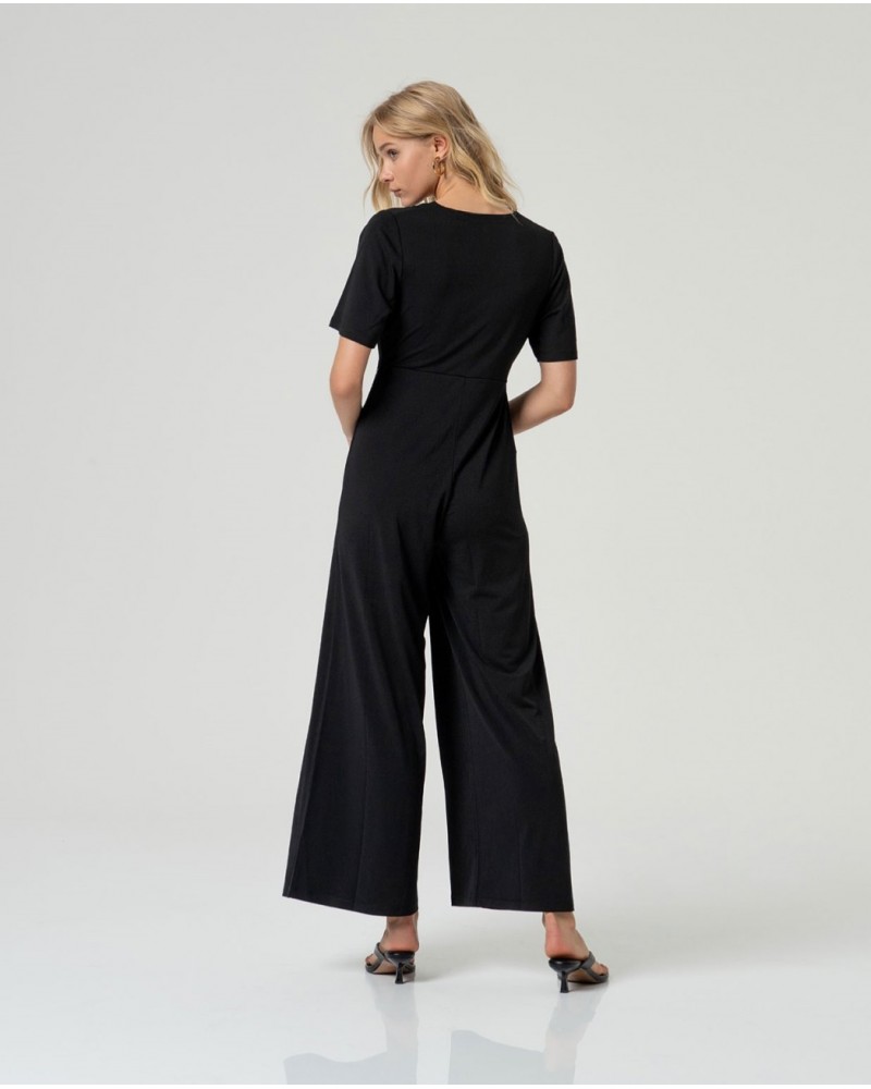 Mono escote cruzado Surkana