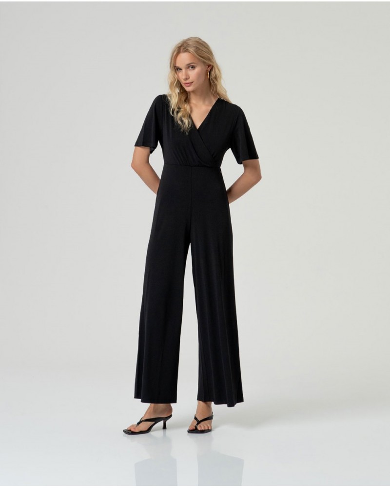 Mono escote cruzado Surkana