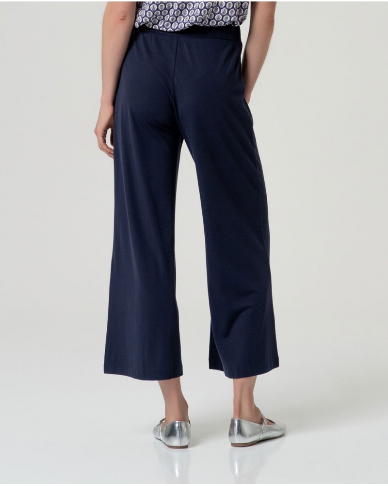 Pantalòn crop liso Surkana