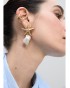 Pendiente Ear cuff estrella Lola Casademunt
