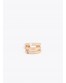 Pendiente Ear cuff perlas y cristales Lola Casademunt