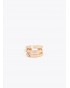 Pendiente Ear cuff perlas y cristales Lola Casademunt