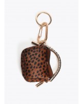 Llavero Mini bolsito 1981 Animal Print Lola Casademunt