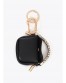 Llavero Mini bolsito 1981 negro Lola Casademunt