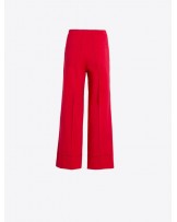 Pantalòn rojo ancho Vilagallo