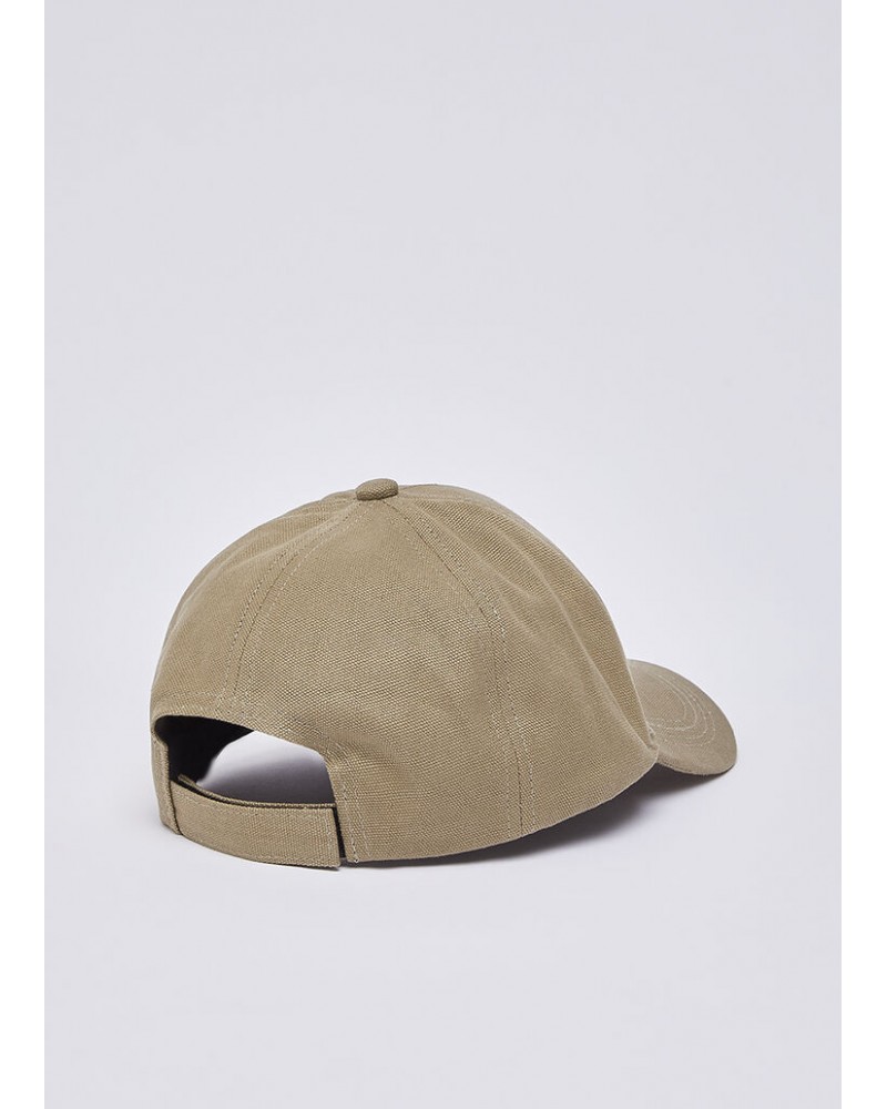 Visera con logotipo bordado Liujo