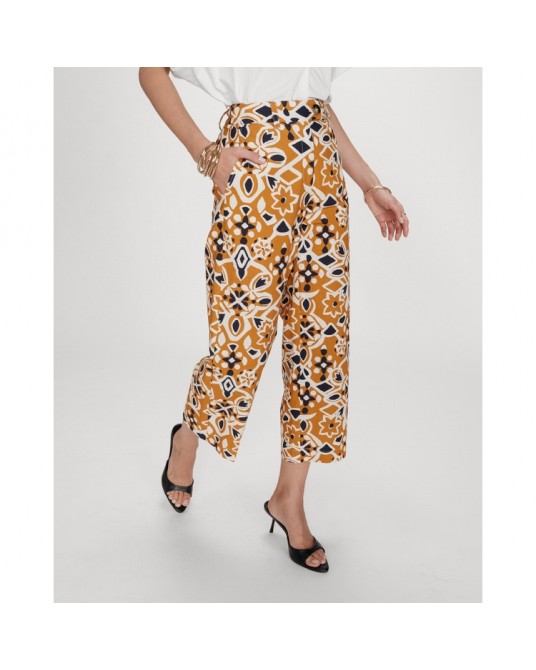 Pantalòn estampado Varsy Grace and Mila