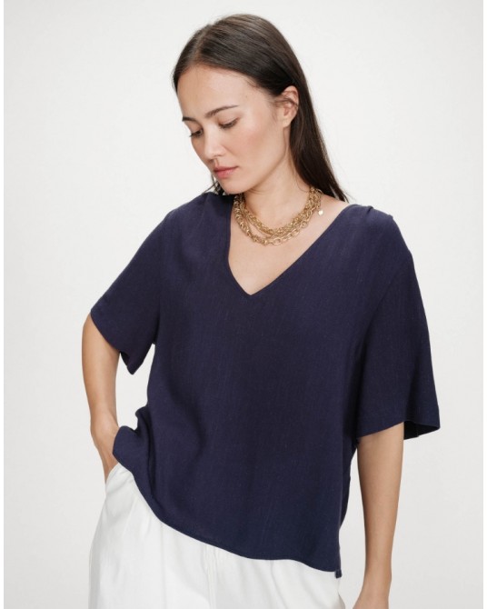 Camiseta manga corta Grace and Mila