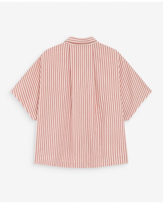 Camisa rayas ancha Grace and Mila