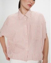 Camisa rayas ancha Grace and Mila