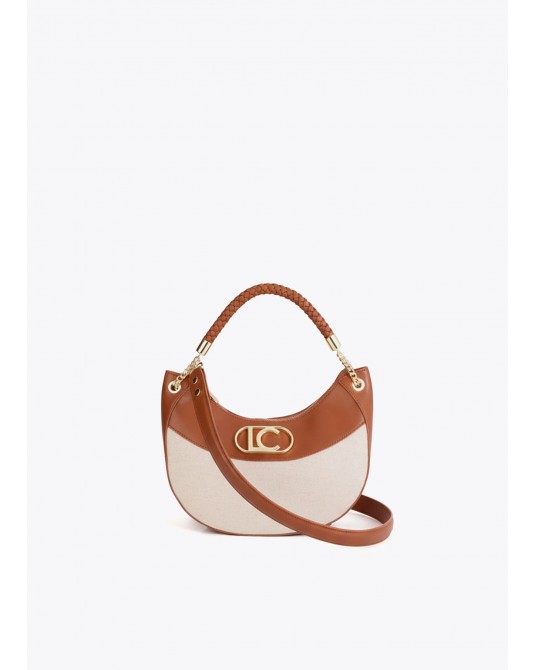 Bolso hobo combinado Lola Casademunt