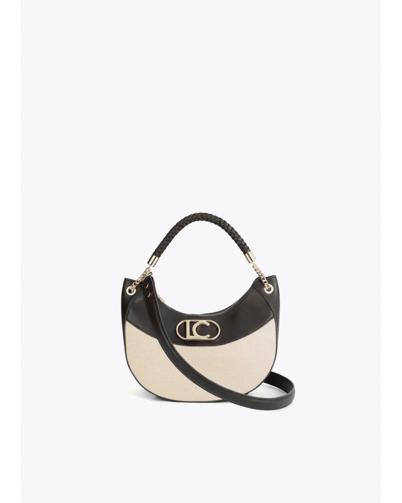 Bolso hobo combinado Lola Casademunt