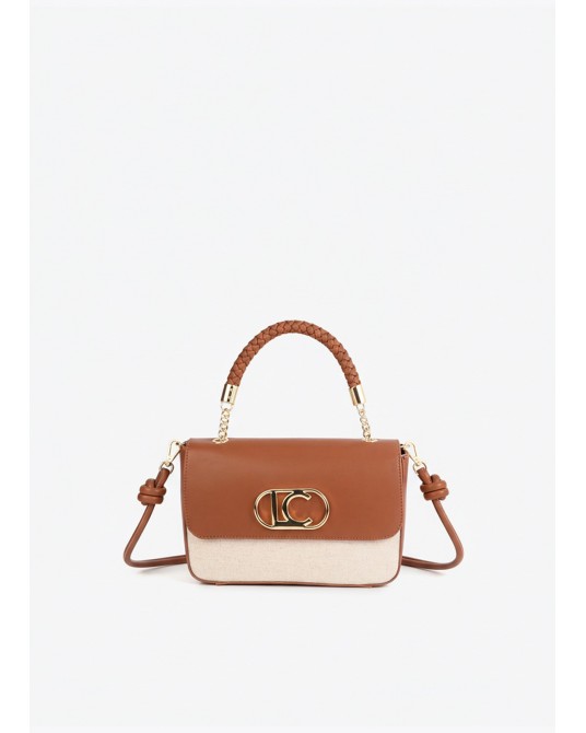 Bandolera con solapa Lola Casademunt