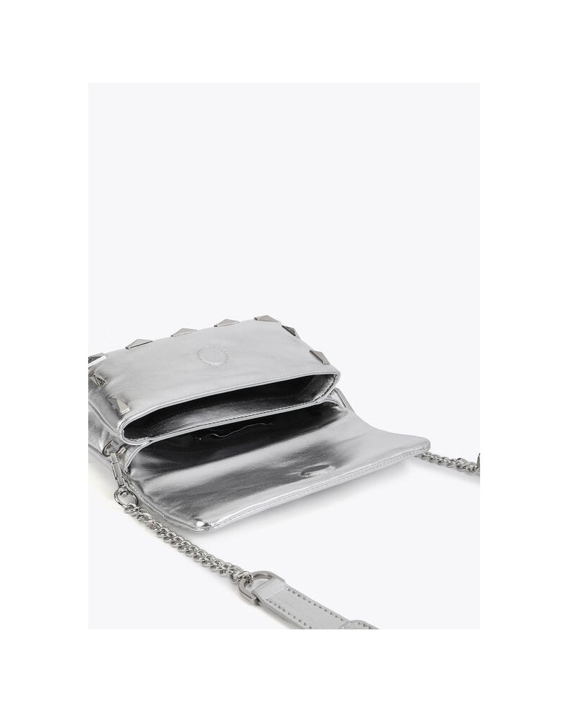 Bandolera metalizada Lola Casademunt