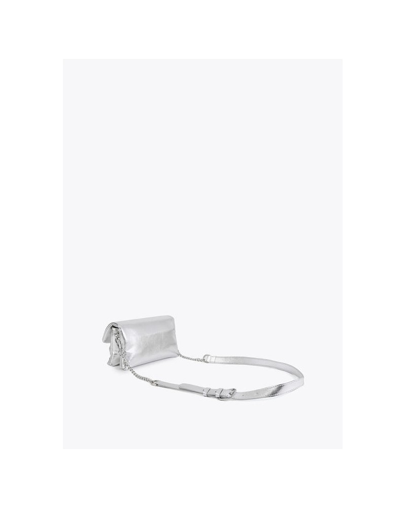 Bandolera metalizada Lola Casademunt