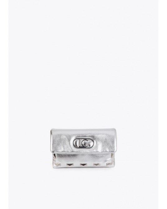 Bandolera metalizada Lola Casademunt