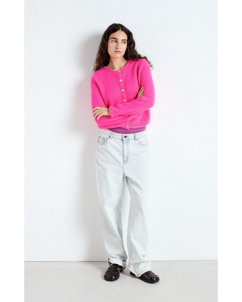 Chaqueta de punto Vitow American Vintage